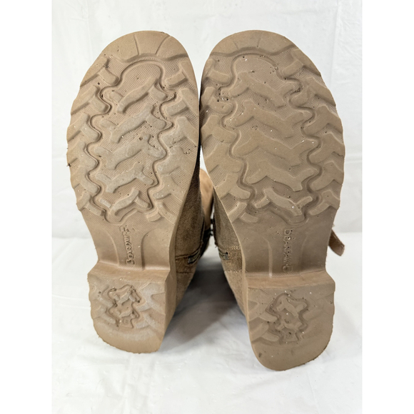 Bearpaw Lucy Women's Wedge Boots Hickory Size 8 - Picture 4 of 15